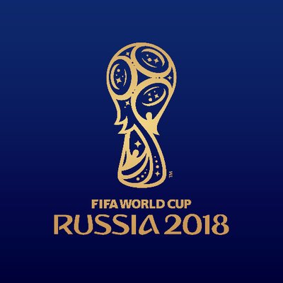 Russia World Cup Logo