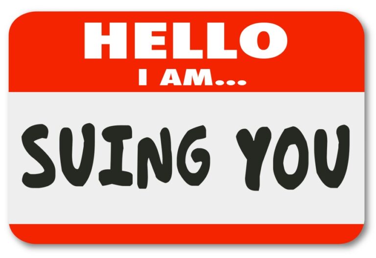 Suing-You