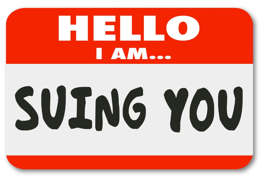 Suing-You