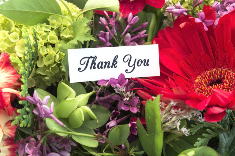 How To Thank a Client For Their Business