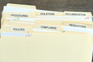 compliance and regulations