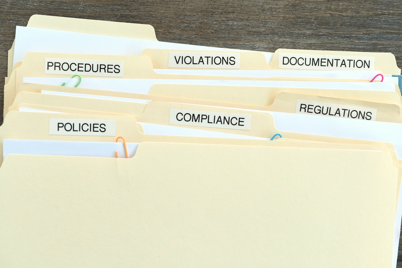 compliance and regulations